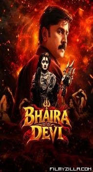 Bhaira Devi (2024) Hindi Dubbed Movie