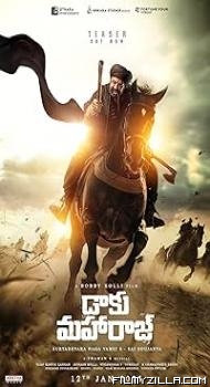 Daaku Maharaaj (2025) Hindi Movie