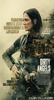 Dirty Angels (2024) Hindi Dubbed Movie