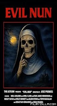 Evil Nun (2025) Hindi Dubbed Movie