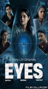Eyes (2026) S01 Hindi Series