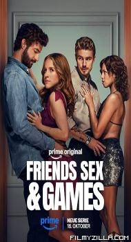 Friends S*x and Games (2026) S01 Hindi Dubbed Series