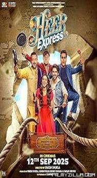 Heer Express (2025) Hindi Movie