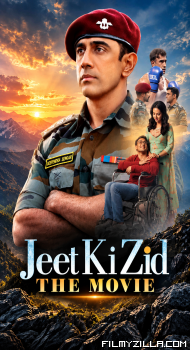 Jeet Ki Zid (2026) Hindi Movie