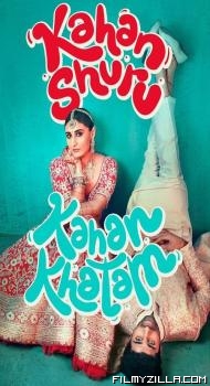 Kahan Shuru Kahan Khatam (2024) Hindi Movie