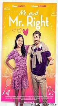 Me And Mr. Right (2023) Hindi Dubbed Movie