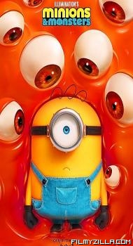 Minions & Monsters (2026) Hindi Dubbed Movie