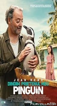 My Penguin Friend (2024) Hindi Dubbed Movie