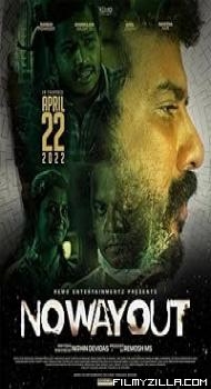 No Way Out (2022) Hindi Dubbed Movie