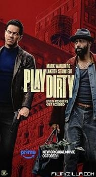 Play Dirty (2025) Hindi Dubbed Movie