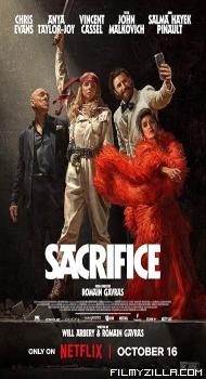 Sacrifice (2026) Hindi Dubbed Movie