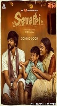Sevappi (2024) Hindi Dubbed Movie