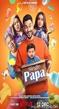 Single Papa (2025) S01 Hindi Series