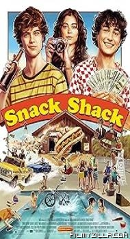 Snack Shack (2024) Hindi Dubbed Movie