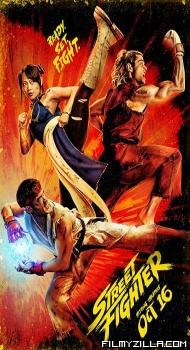 Street Fighter (2026) English Movie