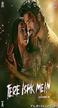 Tere Ishk Mein (2025) Hindi Movie
