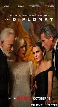 The Diplomat (2026) S04 Hindi Dubbed Series