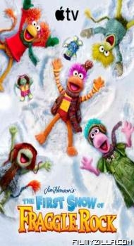 The First Snow of Fraggle Rock (2025) Hindi Dubbed Movie