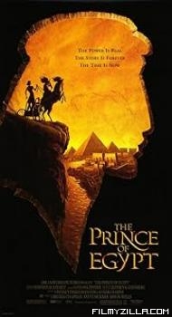The Prince of Egypt (1998) Hindi Dubbed Movie
