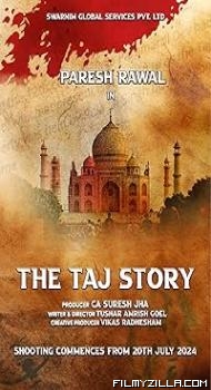 The Taj Story (2025) Hindi Movie