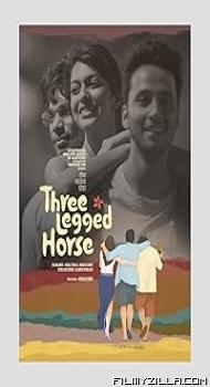 Three Legged Horse (2025) Marathi Movie