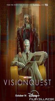 VisionQuest (2026) S01 Hindi Dubbed Series