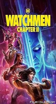 Watchmen Chapter 2 (2024) Hindi Dubbed Movie