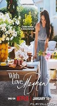 With Love, Meghan (2025) S01 Hindi Dubbed Series
