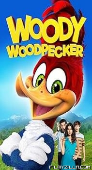 Woody Woodpecker (2017) Hindi Dubbed Movie